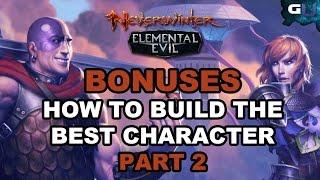 Neverwinter - Bonuses: How to Build the Best Character Part 2