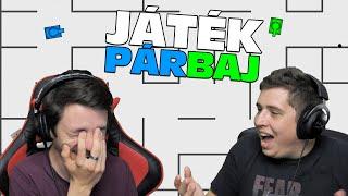 MÉG MINDIG BEST GAME!  Tank Trouble | JátékPÁRBAJ S2E5