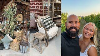 Home Decor, Wine Country, Oregon Vlog | Brandy Jackson