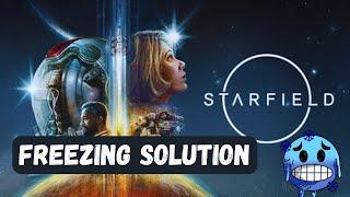 How to fix Starfield lagging / freezing issues! (PC)