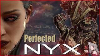 Nyx Perfected - Reworked Endgame Build - Warframe, Steel Path | Warframe 1999