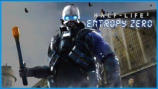 Half Life 2 - Entropy Zero | Full Walkthrough [1440p 60fps]