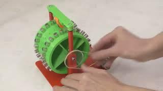 V-Gate magnet motor - Igor Beletskiy