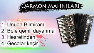 Qarmon ifaları  "Ən çox dinlənən mahnılar" İntiqam Kazımov #4