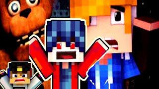 MINECRAFT КЛИП 5 NIGHTS WITH FREDDIE | 5 НОЧЕЙ С ФРЕДДИ