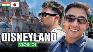 Disneyland vlog 03 | Round2hell | Wasim Ahmad Official