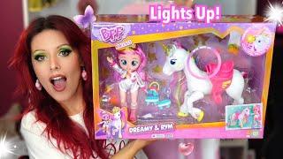 Cry Babies BFF Dolls Now Have a Light Up UNICORN!
