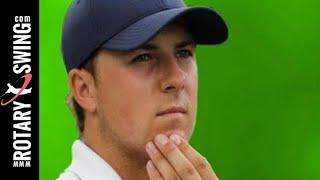 Jordan Speith Golf Swing : Slow Motion Analysis