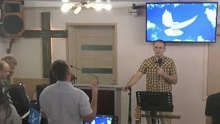 Сергей Варахтин "Слава Божья" 08 06 2025