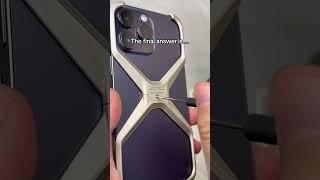 Please upgrade GANG  #iphonecase #iphone #highquality #aluminum #samsung #iphone14