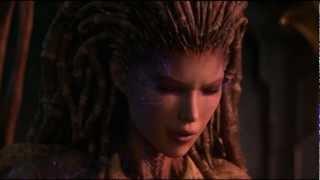 Концовка StarCraft 2: Heart of the Swarm (HD) RUS