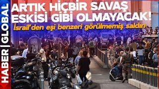 İsrail'den Tüm Savaşların Seyrini Değiştirecek Hamle! Orta Doğu Büyük Felaketin Eşiğinde