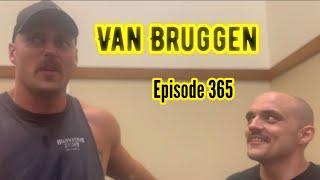 VAN BRUGGEN INTERVIEW- 3 QUICK QUESTIONS