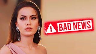 Bad news about Fahriye Evcen 2022. Fahriye Evcen and Baris Arduç