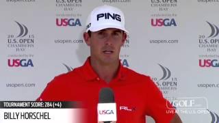 Billy Horschel Apologizes For Actions at U.S. Open | GOLF.com