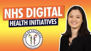 Emma Hughes: NHS Digital Health Initiatives - Pod of Asclepius