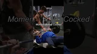 Old Man Walks Into Gym and Stuns Everyone with His Ripped Physique  #Shorts #gymmotivation #oldman