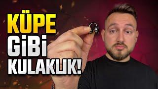 Bu kulaklığı daha önce görmediniz! - Huawei FreeClip inceleme!