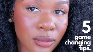 5 Simple Makeup Hacks For Girls | Makeup Hacks 2024!