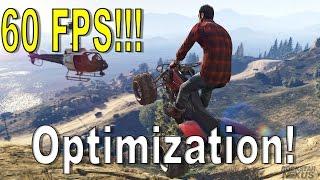 GTA 5 Оптимизация и повышение фпс! (Как убрать тени!)