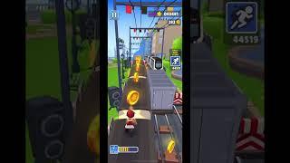 Subway Surf №3 #subwaysurfers #subway #subwaysurf #SnopTV