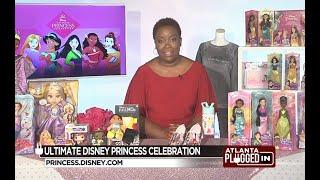 Disney Ultimate  Princess Celebration with Joyce Brewer