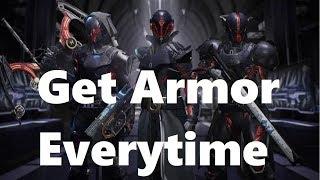 How To Get Black Armory Armor - Forge Polymer - Destiny 2: New Light Guide