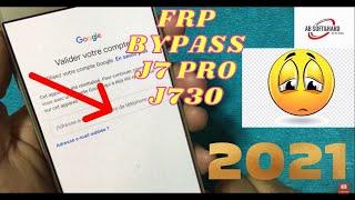 FRP Bypass samsung Galaxy j7 pro (j730) remove google account  and.9 working 100% New method 2025