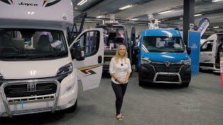 Jayco Motorhome Fiat FA. 25-1 Walkthrough