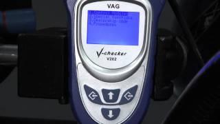 ECS Tuning: How To Use The VW/Audi V-Checker Scanner