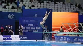 Jack Laugher, GBR; 305C 1M - Training