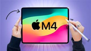 iPad Pro M4  -  TIPS, TRICKS & HIDDEN FEATURES!!!