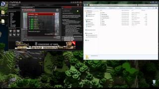 как играть в Minecraft через Tunngle