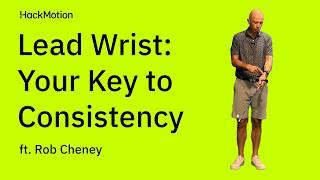 Lead Wrist in Golf Swing - Get it RIGHT Every Time!