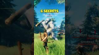 6 Secrets Valheim Does NOT Tell You