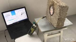 3D printable hempcrete.