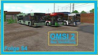 OMSI 2 - Jelcz M125M & M125M CNG Bus Vorstellung / Folge 54