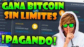 Como GANAR BITCOINS GRATIS 2023 [MEJOR PÁGINA] Gana Bitcoin Rápido SIN INVERTIR | Gana Criptomonedas