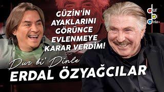 ERDAL ÖZYAĞCILAR "ÇOCUKLUĞUMDA AİLEM BENİ AÇ BIRAKTI!"