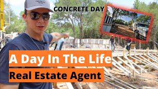 Day In The Life Of A 19 Year Old Real Estate Agent | Vlog