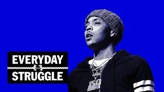 G Herbo Pulls Up to Talk ‘Swervo’ LP, Business Moves, Dad Life | Everyday Struggle