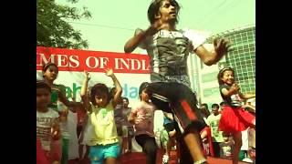 Zumba Rahgiri In Gurgaon By Studio xd