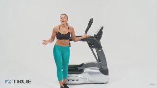 True Fitness ES700 Elliptical Trainer | Fitness Direct