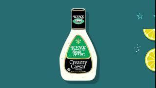 Ken’s Creamy Caesar