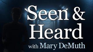 Seen And Heard - Mary DeMuth on LIFE Today Live