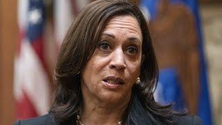 ‘She thinks there’s a cloud’: Kamala Harris mocked over cloud storage explanation