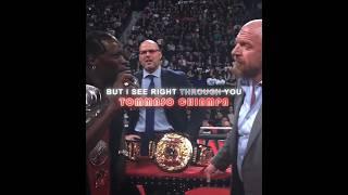 National Treasure - " R Truth "  Edit | Alexandra Stan - Mr.Saxobeat (Slowed) #wwe #shorts