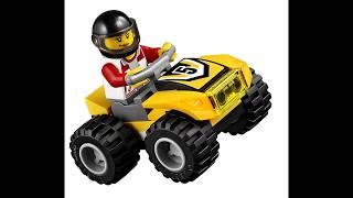 LEGO City ATV Race Team 60148 Best Toy