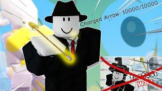 The New Fastest Way to Get Changed Arrows [Stand Upright Rebooted]