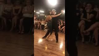 Nilay Akgün & Muharrem Yılmazkaya  2nd Anniversary Celebration Tango La Vida Istanbul 16.06.2023